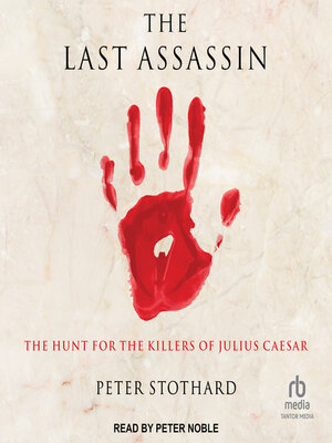 The Last Assassin - Audiobook